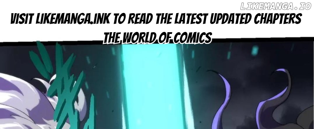 Evolution Begins With A Big Tree Chapter 356 - page 1